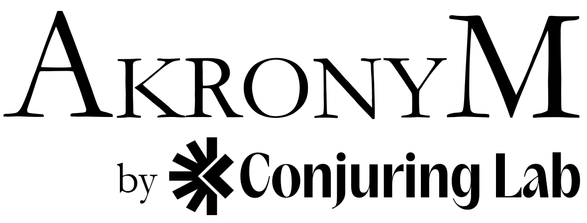 Akronym